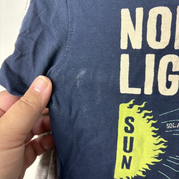 Peek Northern Lights Tee - Picture 6 of 7